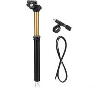 Aluminum Alloy Dropper Post 30.9mm Sealed Mechanism(27.2 * 355MM)