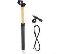 Aluminum Alloy Dropper Post 30.9mm Sealed Mechanism(27.2 * 405MM)