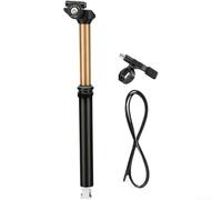 Aluminum Alloy Dropper Post 30.9mm Sealed Mechanism(31.6 * 405MM)