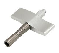 Aluminum Alloy Drum Keys Set T Styles Drum Tuning Part Standard Square Wrench Drum Key Drum Tuner Key Musical Instrument