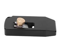 Aluminum Alloy Edge Trimmer Woodworking Adjustable Cutting Depth Manual Veneer Trimmer for PVC ABS Melamine Edge Banding Tool