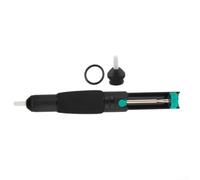Aluminum Alloy Electric Desoldering Pump with Powerful Vacuum and Comfortable Anti Slip Handle Design