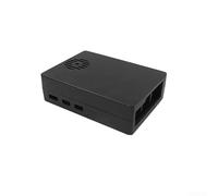 Aluminum Alloy Enclosure for Raspberry Pi 5 Engineered to Protect Motherboard While Enabling Effective Heat Transfer from Critical Components (without fan B)
