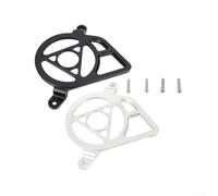 Aluminum Alloy Engine Case Saver for Talaria MX3 For MX4 Dirt Bike, Lightweight Protection from Rocks and Branches (Silver)