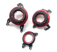 Aluminum Alloy Engine Protective Cover For CB650R CBR650R 2021 2022 2023 CB 650R Protectors Frame