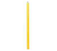 Aluminum Alloy Extension Rod 25mm Diameter 5/8" -11 Thread For GNSS Antennas RTKs Surveying Tripods Stabilizers Aluminum Surveying Tripods Accessory
