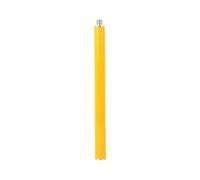 Aluminum Alloy Extension Rod 25mm Diameter 5/8" -11 Thread For GNSS Antennas RTKs Surveying Tripods Stabilizers Aluminum Surveying Tripods Accessory