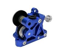 Aluminum Alloy Extruder Motor Metal Extruder Extrusion Large Extrusion Gears for Printing Enthusiasts Lightweight Upgrade
