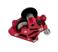 Aluminum Alloy Extruder Motor Metal Extruder Extrusion Large Extrusion Gears for Printing Enthusiasts Lightweight Upgrade