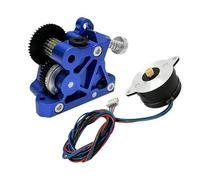 Aluminum Alloy Extruder Motor Metal Extruder Extrusion Large Extrusion Gears for Printing Enthusiasts Lightweight Upgrade