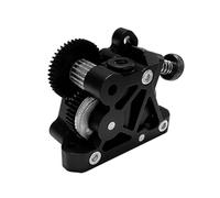 Aluminum Alloy Extruder Motor Metal Extruder Extrusion Large Extrusion Gears for Printing Enthusiasts Printer