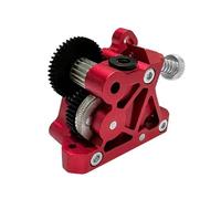 Aluminum Alloy Extruder Motor Metal Extruder Extrusion Large Extrusion Gears for Printing Enthusiasts Printer