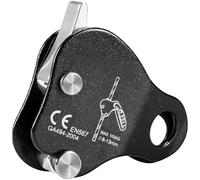 Aluminum Alloy Fall Protection Ascender For Climbing, Mountaineering, And Rescue - Rope Grab For Arborists And Aerial Work