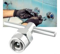 Aluminum Alloy Faucet Remover Tool For Brass Plastic Cartridges
