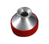 Aluminum Alloy Felt Mute for Saxophone Saxophone Accessories
