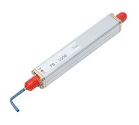 Aluminum Alloy Filter Retractable Tip Convenient Practical Electronic Accessories for Primary Shortwave 100kHz-3GHz