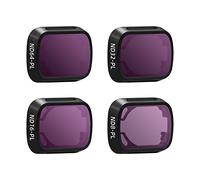 Aluminum Alloy Filter Set For 3 ND8PL ND16PL ND32PL ND64PL CPL Lens Accessoires Replacement