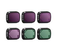 Aluminum Alloy Filter Set For 3 ND8PL ND16PL ND32PL ND64PL CPL Lens Accessoires Replacement