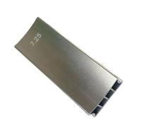 Aluminum Alloy Fingerboard Sanding Block Fret Leveling Fingerboard Luthier Tool 2-Way Radius Sanding Block Leveling Tool Music Instrument Accessory