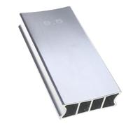 Aluminum Alloy Fingerboard Sanding Block Fret Leveling Fingerboard Luthier Tool 2-Way Radius Sanding Block Leveling Tool Music Instrument Accessory