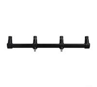 Aluminum Alloy Fishing Bar 46.5cm Black Aluminum Alloy Fishing | 3/8 British thread, fits all rod for pods, bars, bite alarms, stable connection