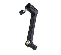 Aluminum Alloy Fishing Box Extension Bracket Light Weight Adjustable Angles Baits Tray Tool Easy Installation Baits Tray Bridge