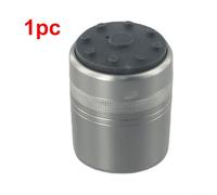 Aluminum Alloy Fishing Rod Tail Cap, 1530 5mm, Perfect Fit for Most Fishing Rods and Repairs (27.5mm)