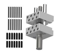 Aluminum Alloy Flexible Adjustable Vise Ideal for Home DIYer Workshop Use Featuring Flexible & Secure Grip Easy Operations Vise