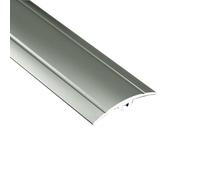 Aluminum Alloy Floor Transition Strip, Universal Joint Clip for Tile Flooring, Anti-Slip and Anti-Fall Edge Strip for Steps.(Champagne,90cm)