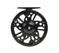 Aluminum Alloy Fly Fishing Reel All Metal Fishing Reel Light Weight Fly Wheel Tackle For Trout Fishing Size 3/4 5/6 7/8