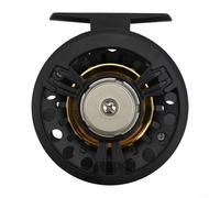 Aluminum Alloy Fly Fishing Reel with a Simple Hand Switching Feature to Enhance Your Fishing Techniques