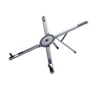 Aluminum Alloy Foldable Magnetic Multi Form Adjustable Desktop Tablet Stand Laptop Bracket for iPhone Ipad Tablet Laptop