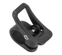 Aluminum Alloy Folding Hook with Bell for 85 Inch Electric Scooters Compatible Having /1s/pro Models Robust Accessory for Hanging (B No U slot)