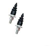 Aluminum Alloy for m6 Number Plate Screws Rust for proof Aluminum(Black)
