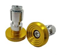 Aluminum Alloy for Motorcycle Handlebar End Weights Sliders for Most