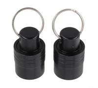 Aluminum Alloy for sds Bit Holder 40mm Compact Design Aluminum | Lightweight 40x35mm size, resistant, easy bit identification, pocket-friendly storage