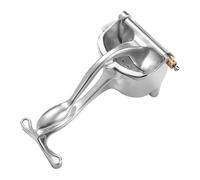 Aluminum Alloy Fresh Fruit Juice Extractor, Manual Juicer Hand Press Stainless Steel, Manual Juicer Citrus Lemon Squeezer, Fruit Juicer Lime Press Metal, For Lemon, Pomegranate, Orange, Etc