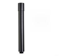 Aluminum Alloy Front Fork Thru Axle Lever - 100x20mm Quick-Release Lever for Fox 36 Downhill Mountain for Bike Forks, Black, 73g, 161x22x20mm