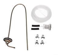 Aluminum Alloy Fuel Pick Up Pipe for Parking Heaters