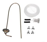 Aluminum Alloy Fuel Pick-Up Pipe Kit for Heaters up to 4kw