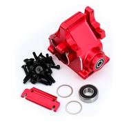Aluminum Alloy Gearbox Case Upgrade Parts for Arrma 1/8 Kraton Typhon Notorious Outcast Talion 1/7 Mojave Infraction Felony Limitless, Replace#AR310854