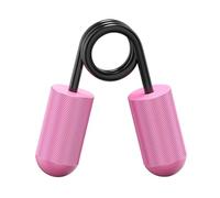 Aluminum Alloy Grip Strength Device Lightweight Hand Strength Finger Strength Device Gym Fitness Expander Light Weight List (B, One Size)