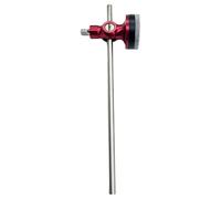 Aluminum Alloy Hammer Heads Adjustable Bass Drum Pedal Beater Kicks Drum Foot Pedal Beater Drum Pedal Accessories