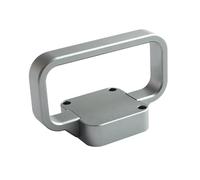 Aluminum alloy Handle Kit High Structural Strength and Better Stress for A1 mini 3D Printer All Metal Handle