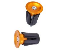 Aluminum Alloy Handlebar Bicycle Handlebar End Plug Mountain Bicycle Handlebar End Cap Cycling Hand Grip End Plug