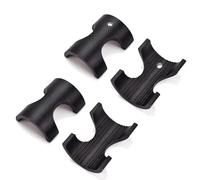 Aluminum Alloy Handlebar Stem Shims Handle Adapter Clamp Spacer Conversion Shims 25.4 To 31.8mm Cycling Part