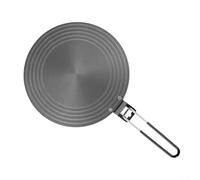 Aluminum Alloy Heat Diffuser for Induction Cooktops Electric Stoves Gas Ranges Espresso Makers Tea Pots Coffee Pots Milk Cookers Egg Cookers and (B)