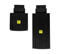 Aluminum Alloy Heater for ptc Dehumidifying for Cabinet Closet | for ptc Semiconductor Tech, Auto for temp Regulation, for durable Aluminium, 8x7x16cm, for ideal For Cabinets And Closets