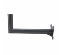 Aluminum Alloy Heavy Duty Satellite Internet Pole Mount, Roof Mount Kit for Starlink, Wall Mounting Kit with Tools, Suitable for Ground Installation (Long)