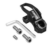 Aluminum alloy hook For ZONTES 310R1 350R 350S 350V 350X 350T Zontes GK350 703FCNC Aluminum Motorcycle Accessories Helmet Luggage Hooks(1)